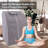 SereneLife 1 - Person Portable Traditional Steam Sauna with Remote Control
