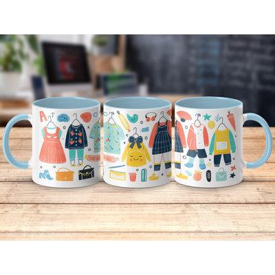 Ceramic Coffee Mug