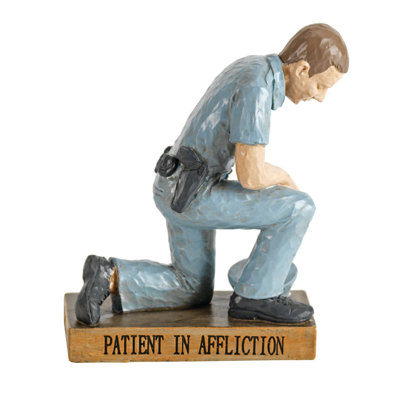 Abingt Resin Figurine / Sculpture Decorative Object