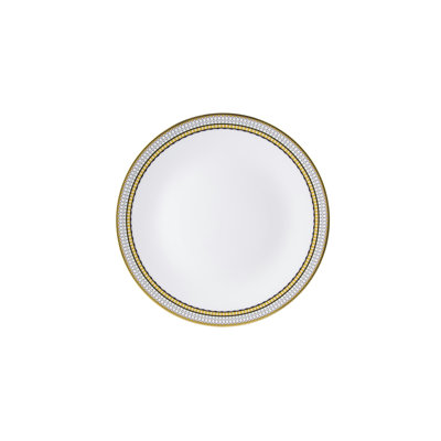 Handmade Bone China Dinner Plate