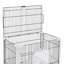 Cage pour petit animal avec rampe Burntwood