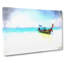 Long-Tail Boat In Thailand - Wrapped Canvas-55365572