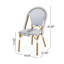 Chaises d'appoint pour l'extérieur-2009876917