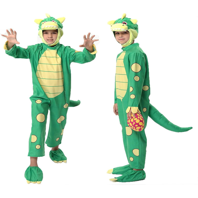 Déguisement de dinosaure pour enfant Halloween