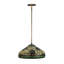 Greenbriar Oak 3 - Light Pendant