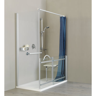 Barre d'appui Prestigio, blanc