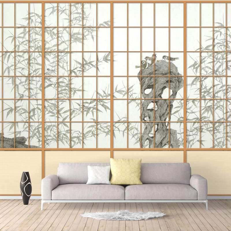 Murale lisse, L 100 po x l 144 po