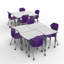 Chaise de classe empilable Marco Apex Series-1646103250-1685593287-1685593280