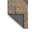 Tapis traditionnel brun clair / bleu Back Bay-817404728