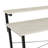 Metal Writing Desk With Shelf-874646595-874646594
