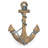 24" Coastal Transportation Wall Decor