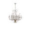 Crystal Bud 6 - Light Chandelier-60564563