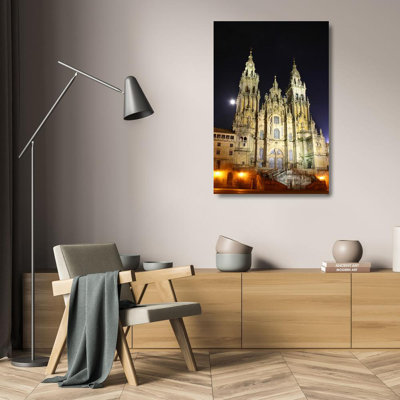 Cathédrale Saint-Jacques de Compostelle, Espagne