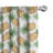 Pineapple Semi-Sheer Rod Pocket Curtain Panels-45995749