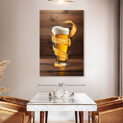 Verre à bière Yarlin