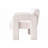 Boucle Upholstered Accent Chair
