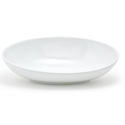 Ellipse ™ 36 oz liq. Bol de service incliné