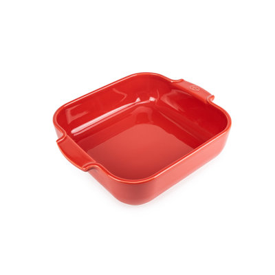 Appolia 3 Qt. Ceramic Square Casserole