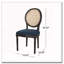 Chaise de salle à manger-1092527130
