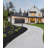 Stephan Sand Black 4 Light Outdoor Post Mounted Fixture