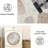 A tranquil, neutral-toned abstract wabi-sabi style living room rug with gold accents, soft and comfortable, easy to maintain, machine-washable indoor mat, suitable for dining room, bedroom, home office, entryway, kitchen, balcony, and home decor.-2085359176