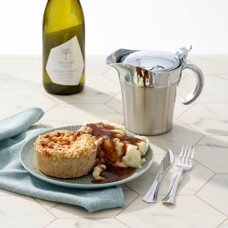 Daniels Gravy Boat