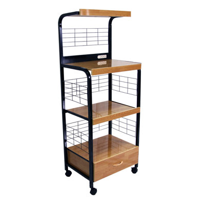 Folger 59.5'' Kitchen Pantry