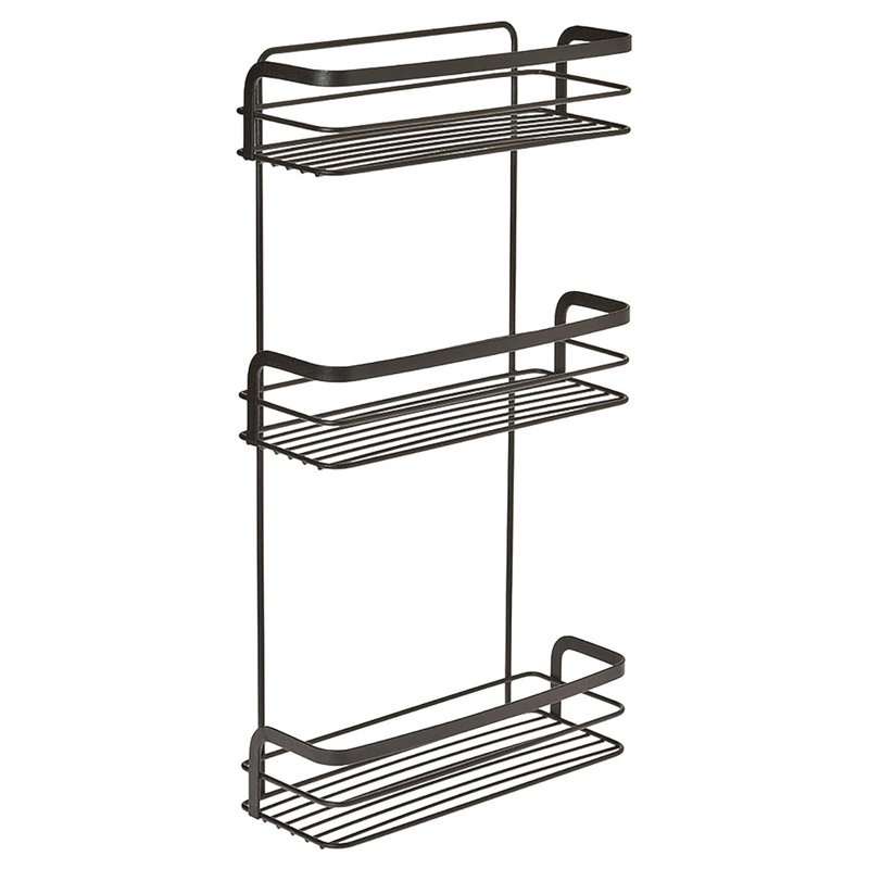 Metal Freestanding Shower Shelf