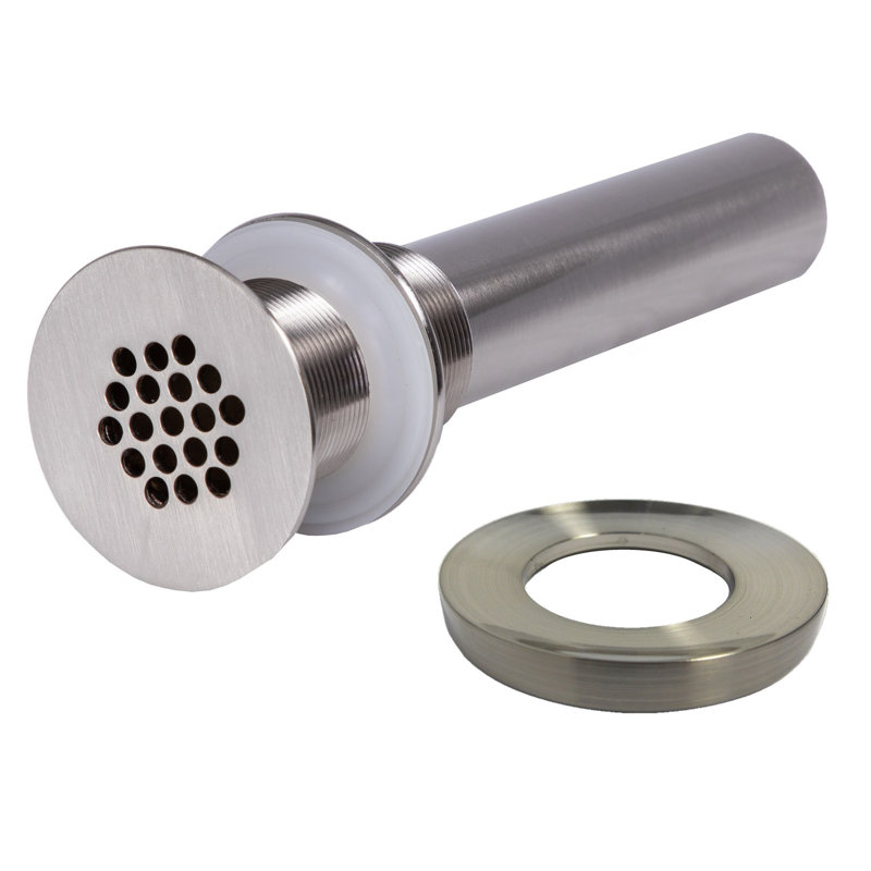 2.375'' W Grid, Brushed Nickel