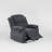 Roumena 34.75" Manual Recliner