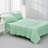 Nylon Knitted Fitted Sheet-100752540