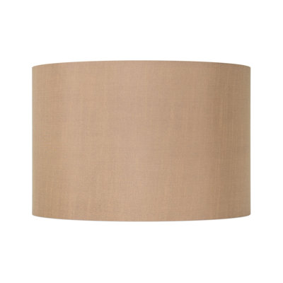 Abat-jour tambour en polyester 10 po (araignée)