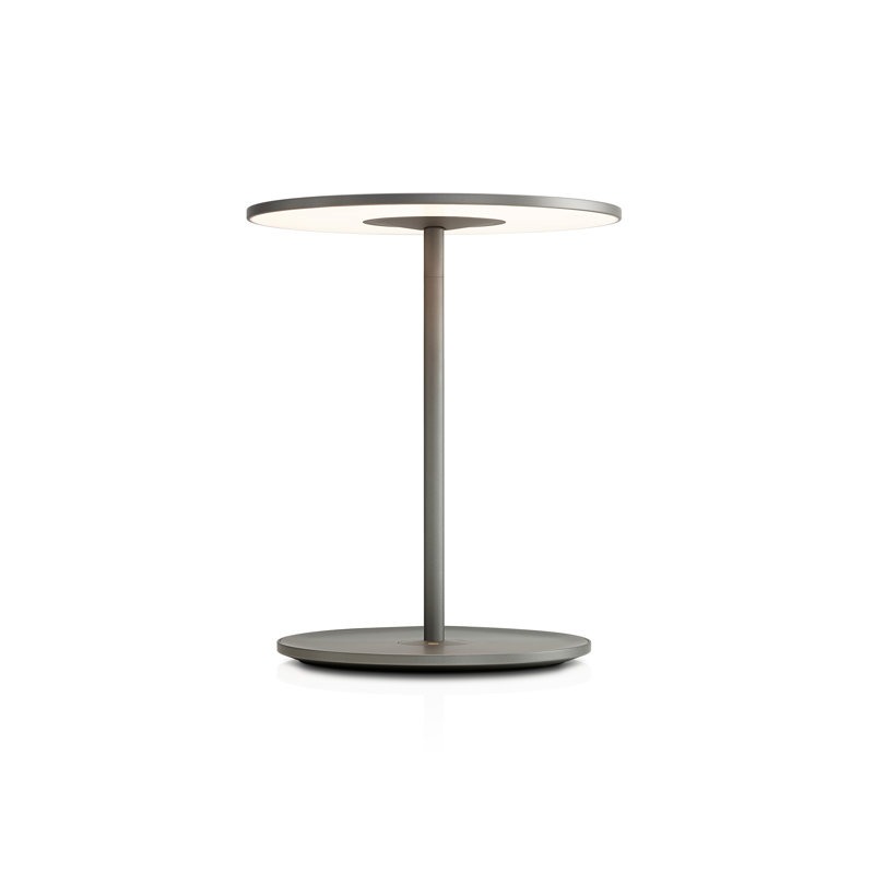 Circa Table Lamp, Graphite