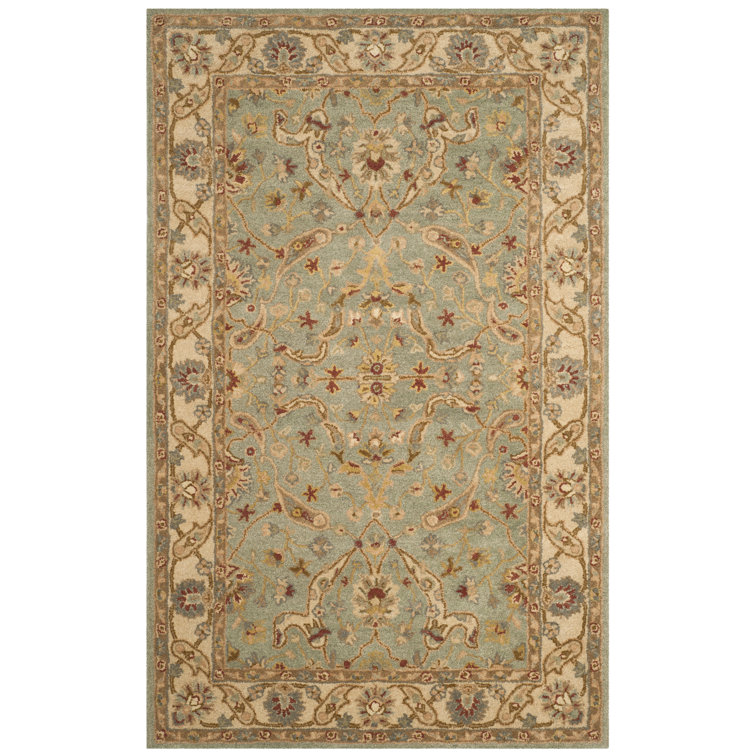 Dunbar Hand Tufted Wool Oriental Rug