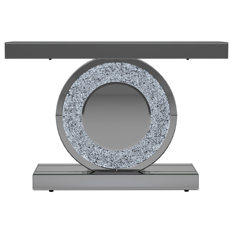 Console l 46,85 po Mascarenas en argent
