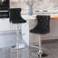 Tabourets de bar pivotants en velours-112510179-104371584-102349145