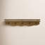 Liberty 31" Wall Shelf with Hooks-1500777057
