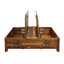 Ensemble de tables basses 3 pièces Killingly