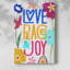 Pop Love Peace Joy - galerie Cavas-108831334