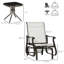 Fauteuil oscillant d'extérieur Outsunny-1455979535-1455979534