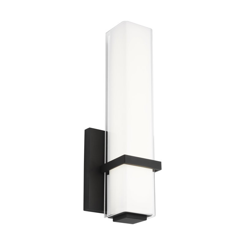 Milan 13 Bath, Nightshade Black