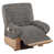 Gray Polyester Blend