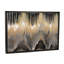 « chevron revisited-gold » par blakely ring ring-print-49899743-49899744