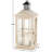 Kalie Wood Tabletop Lantern-52525224-52525231
