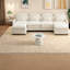 Canapé modulaire modulaire 4 places Cloud Comfort Cloud Cloud