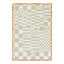 Craft Chess Greyhound Recycled P.E.T Area Rug