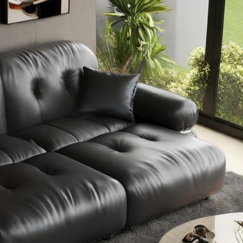 Canapé électrique intelligent réglable, H 31,49 po x l 82,67 po x P 41,33 po, 2