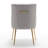 Elian Velvet Side Chair Dining Chair-1590872417