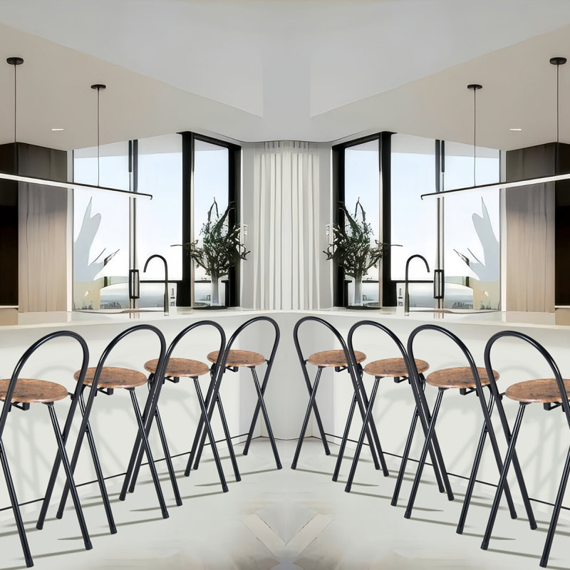 Anastice Bar Stool