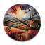 Horloge murale Olka-1113591234